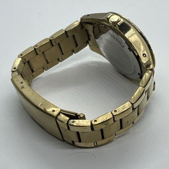 Fossil Riley ES3203 Womens Stainless Steel Analog Dial Quartz Wrist Watch AEA392 - Picture 10 of 11